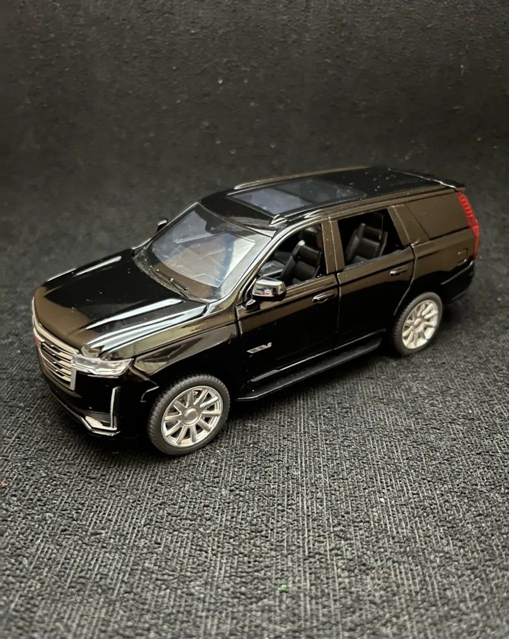 Miniatura Cadillac Escalade  - Foto 2