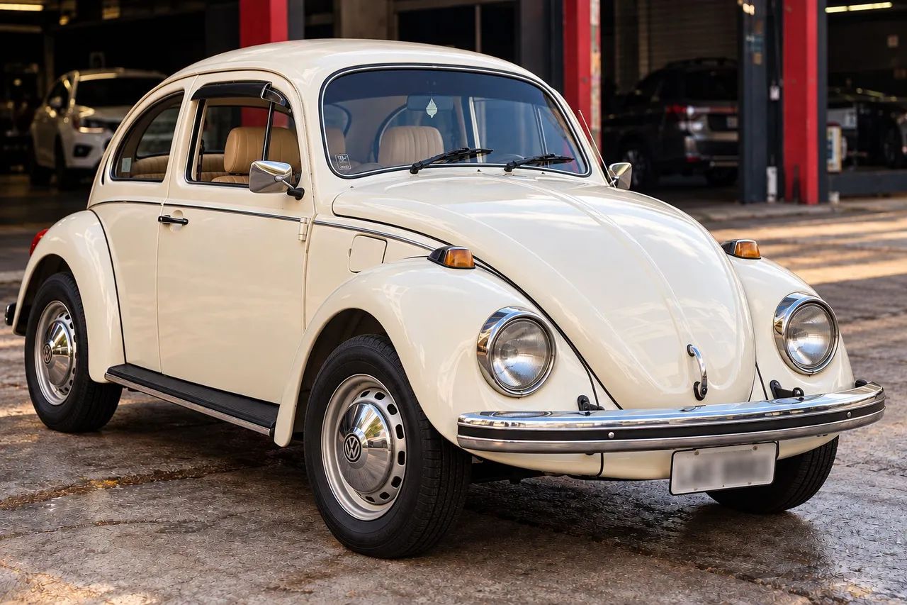 Volkswagen Fusca Fusca (gasolina) 1983