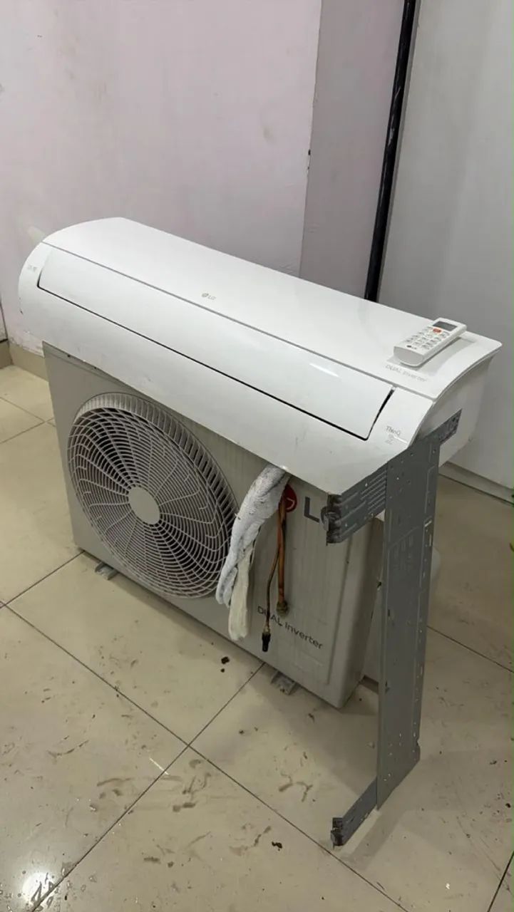 Ar condicionado 22 mil btus - Foto 2
