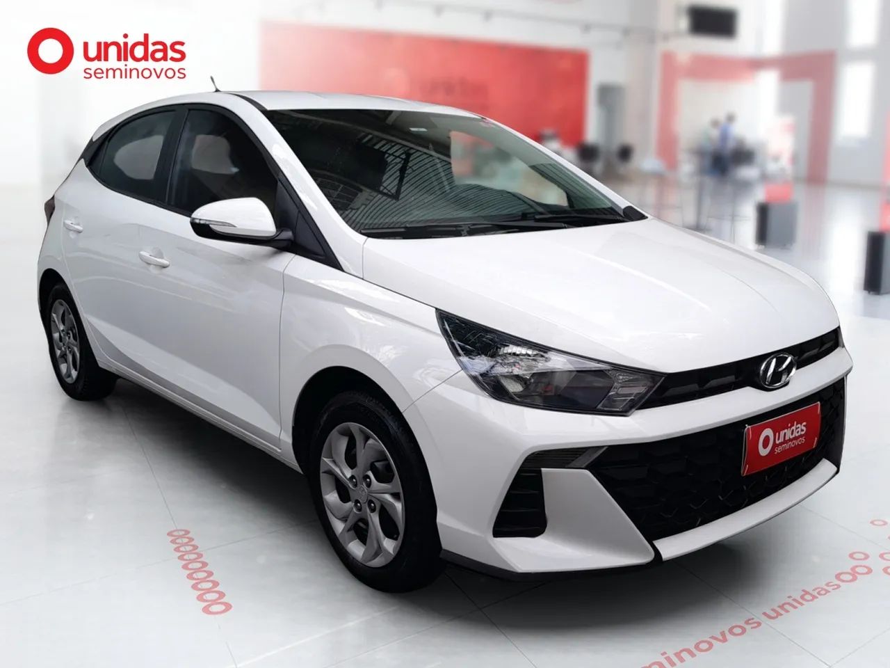 Hyundai HB20 Comfort Plus 1.0 Flex 12V Mec., foto 7 de 16