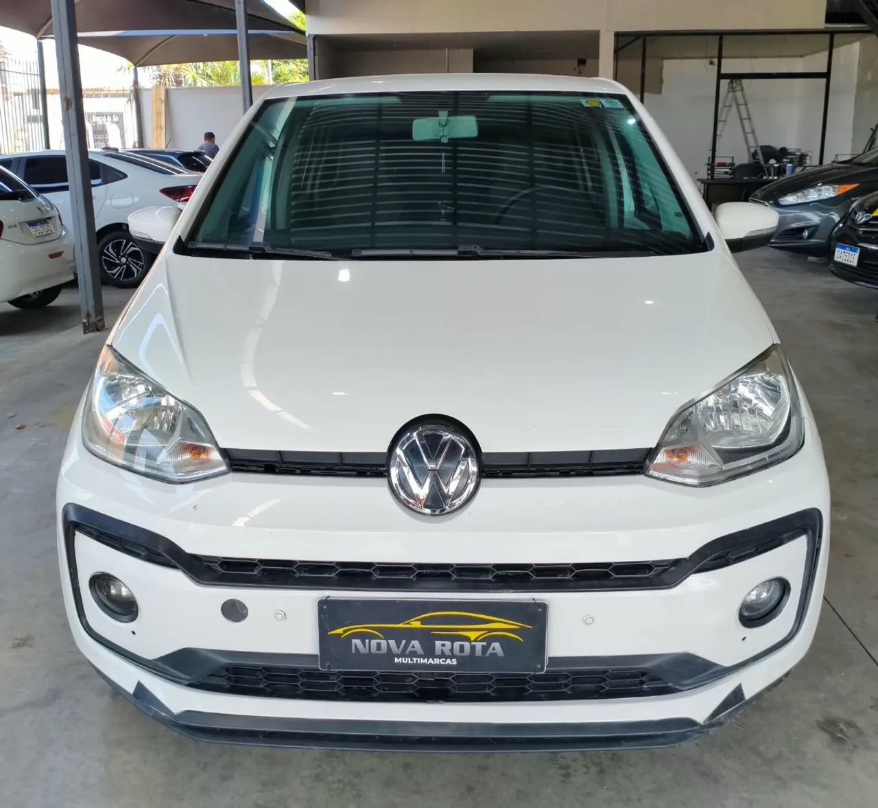 Volkswagen Up! MOVE I MOTION 1.0 T. FLEX 12V 5P 2018