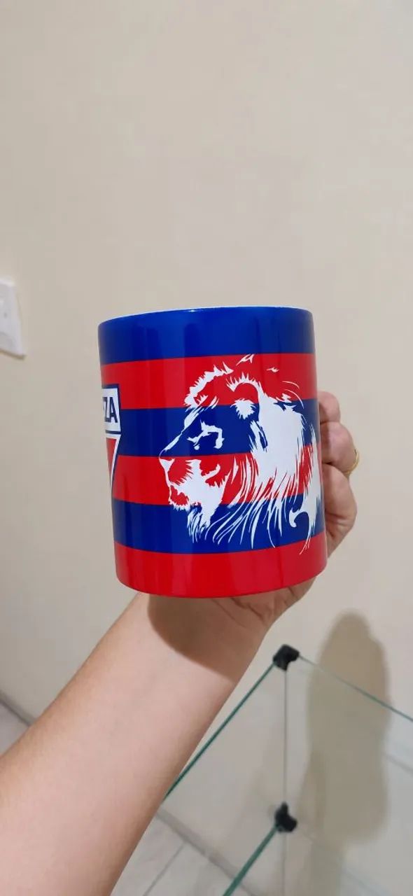 Caneca Fortaleza P/ Presente - Foto 2
