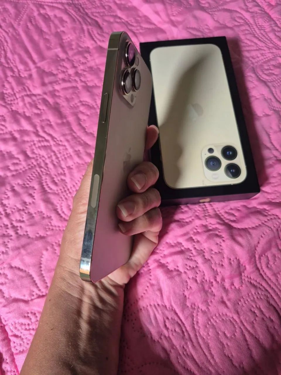 Iphone 13 pro max 
