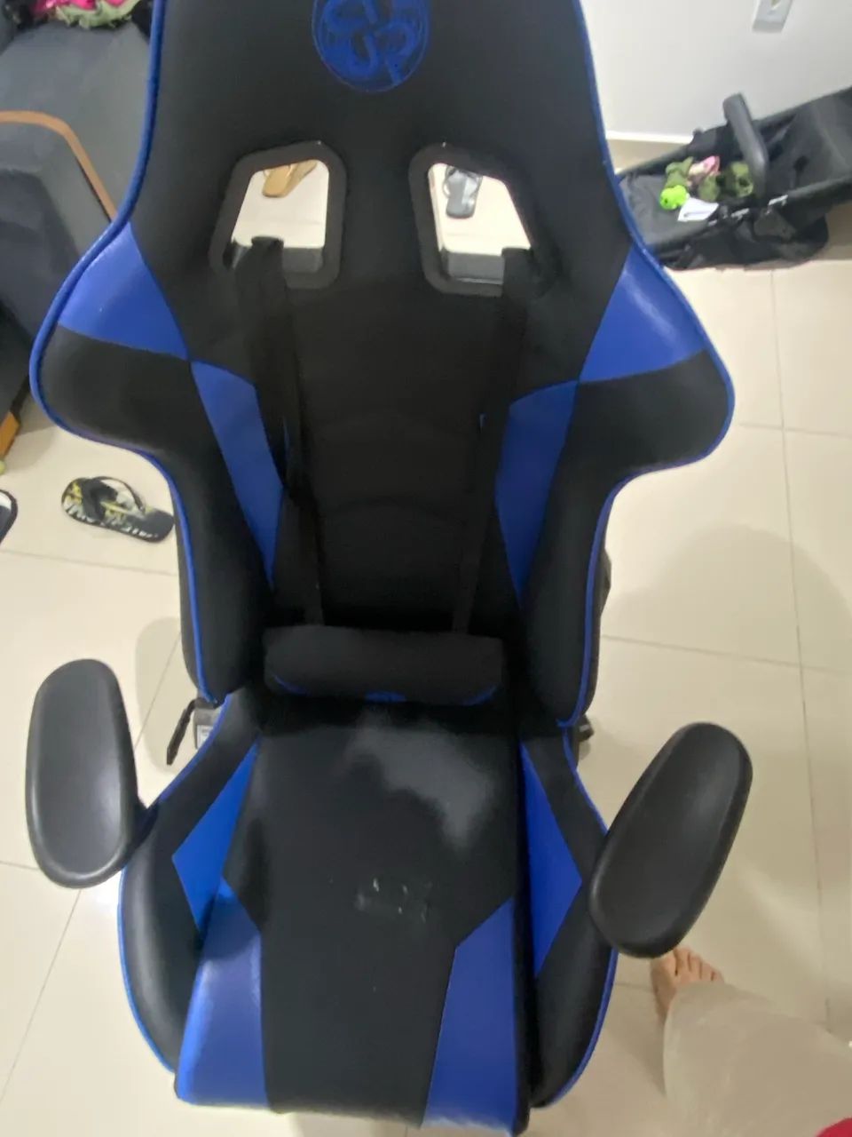 Cadeira gamer 