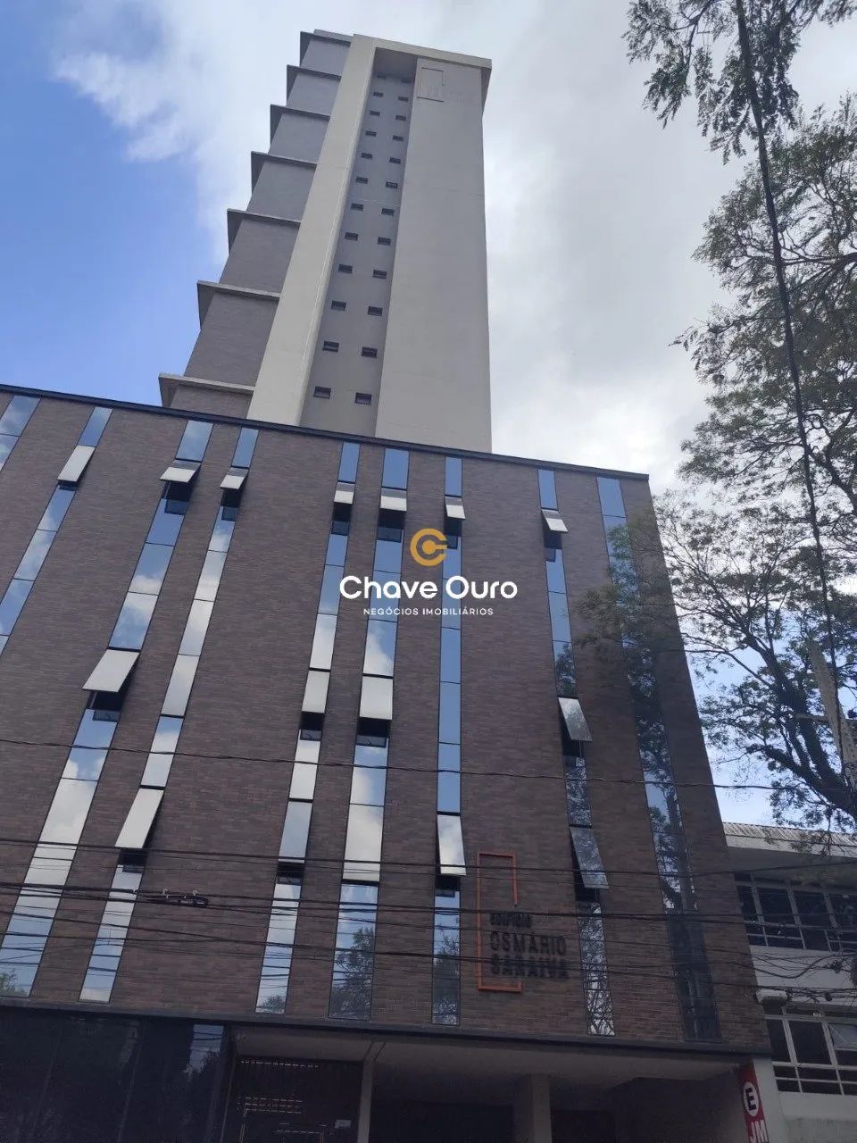 Apartamento Studio no centro