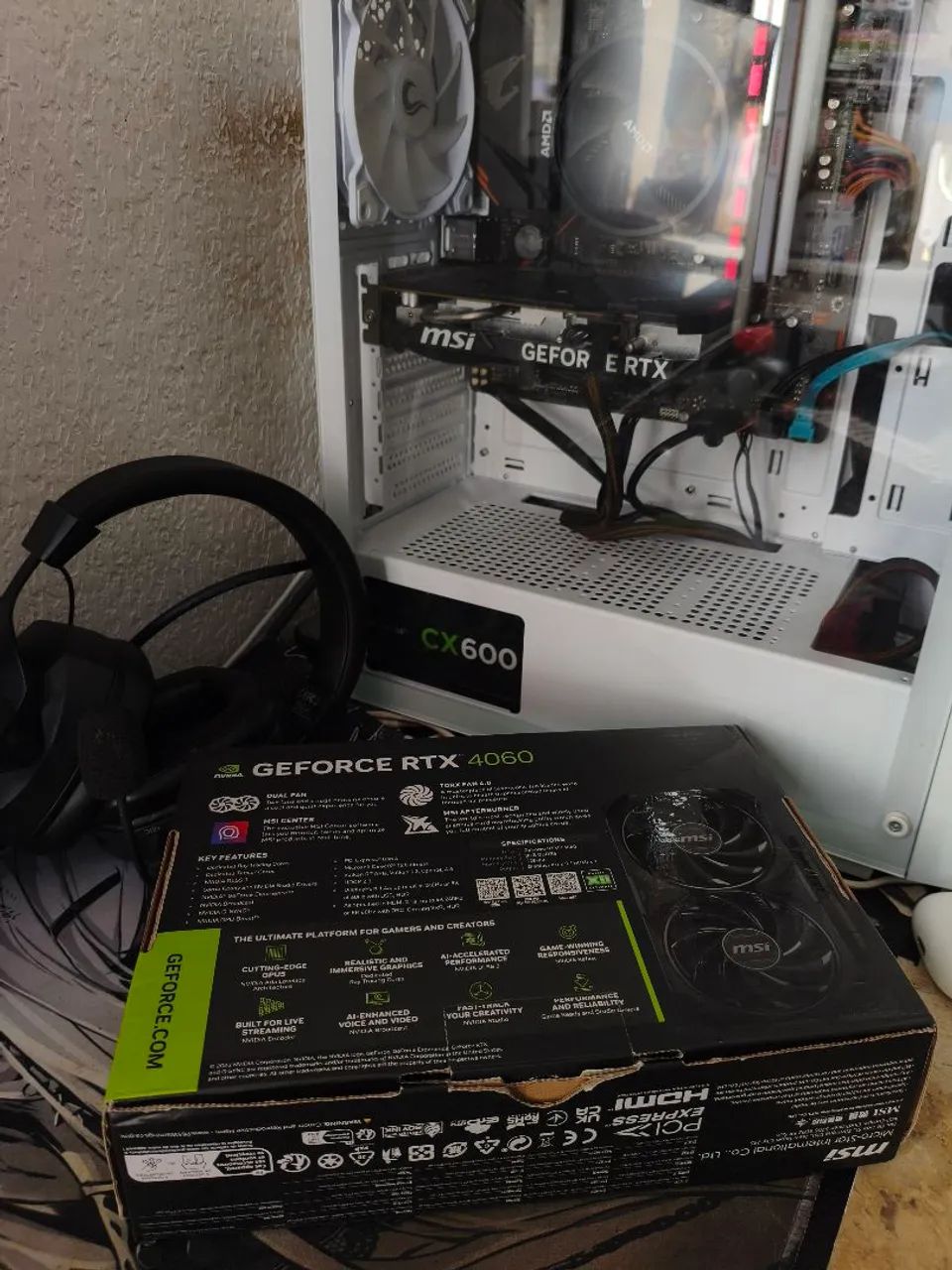 RTX 4060  - Foto 4