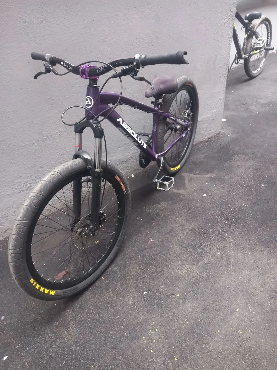 Bicicleta Absolute brutus - Foto 3