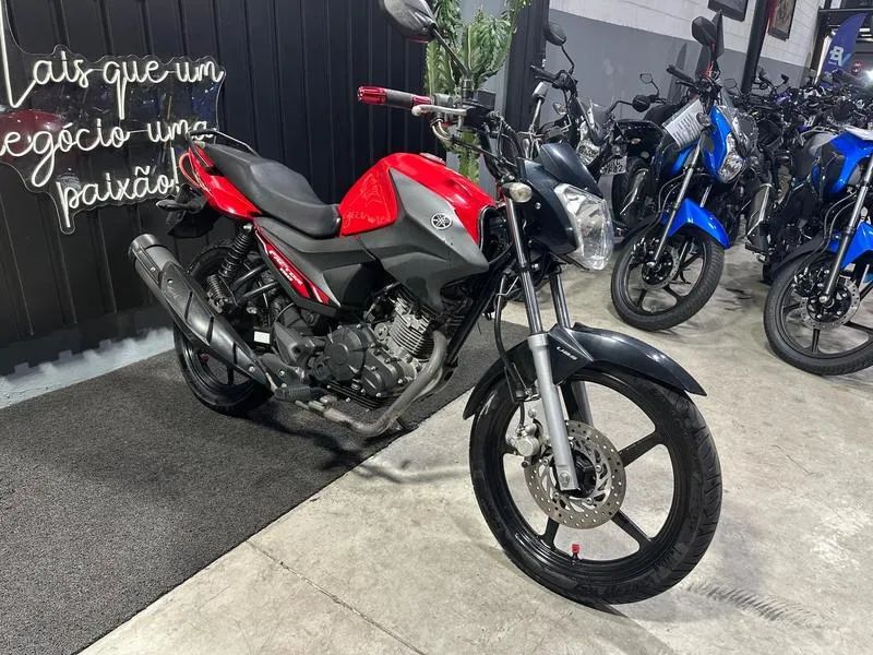 YAMAHA YBR150 FACTOR ED 2023 - Foto 4