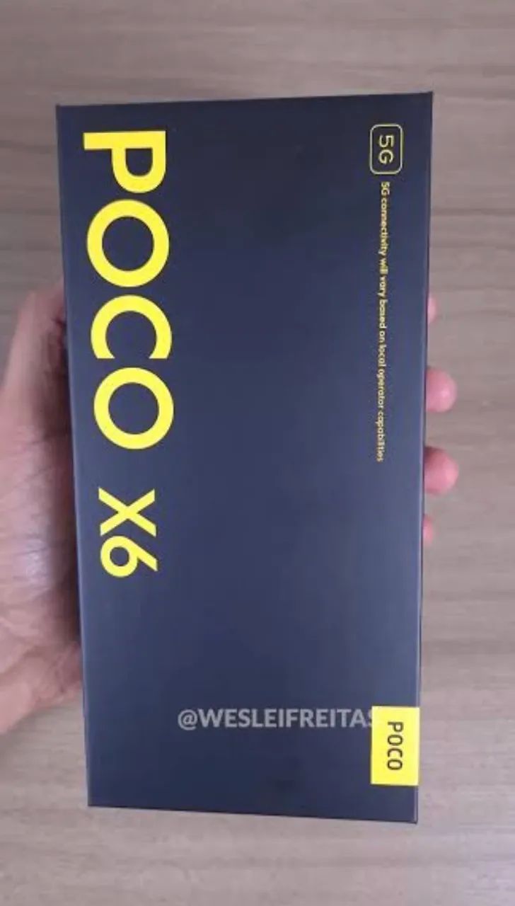 Poco X6 pro 512gb