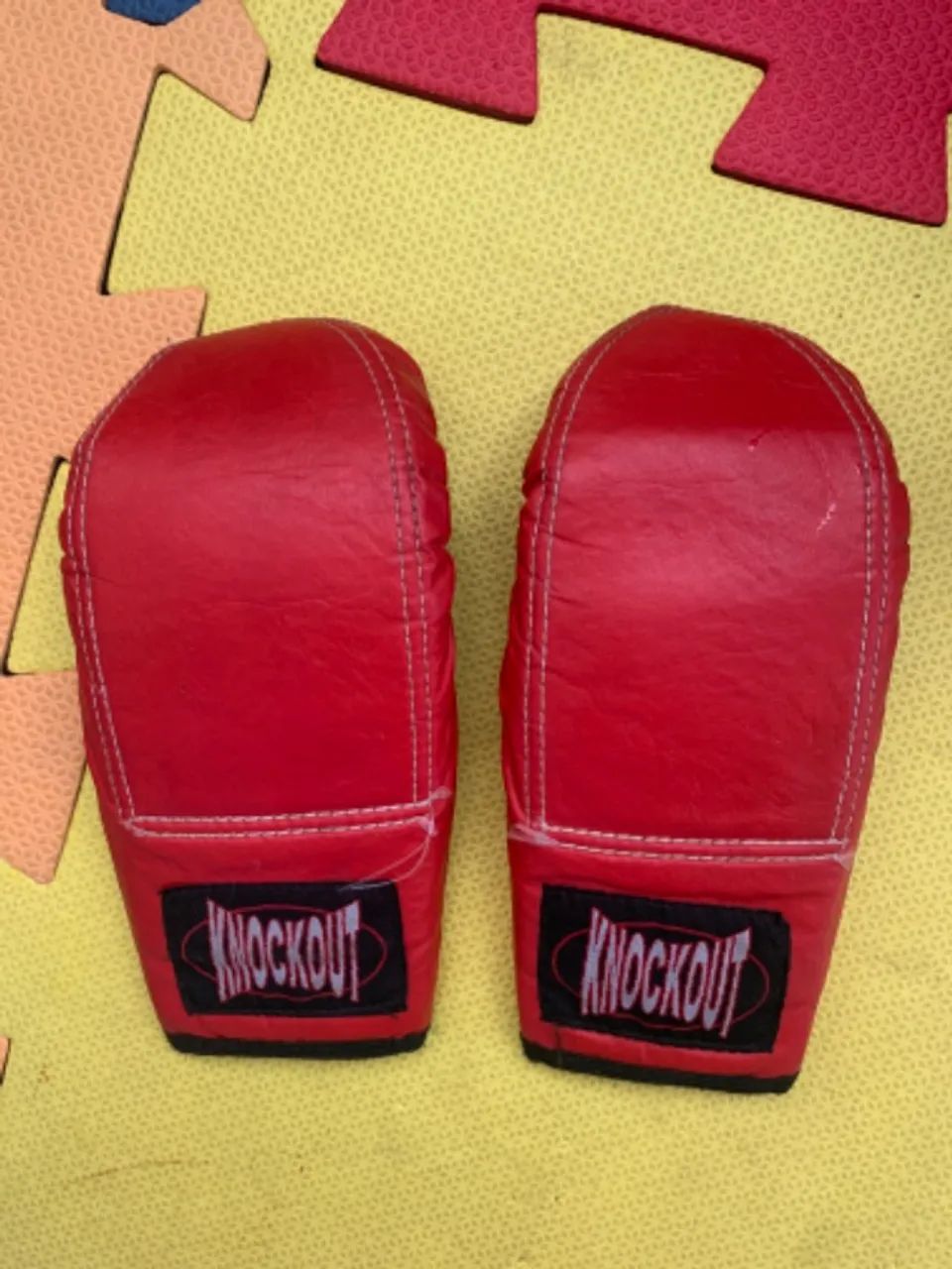 Saco de Box + luvas  - Foto 2