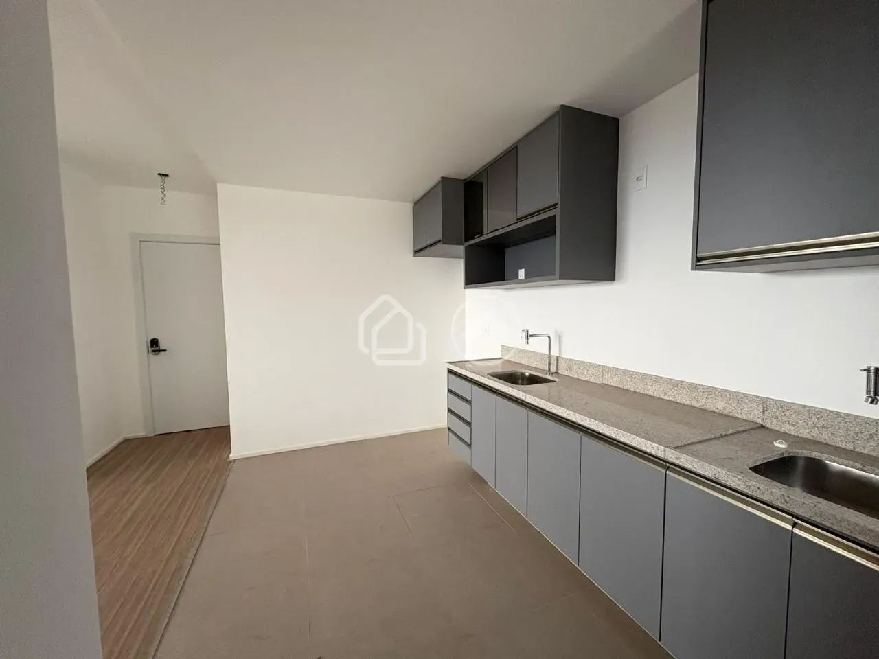 Apartamento 2 Quartos,1 Suíte, Edificio High Line no Vila da Serra - Foto 3