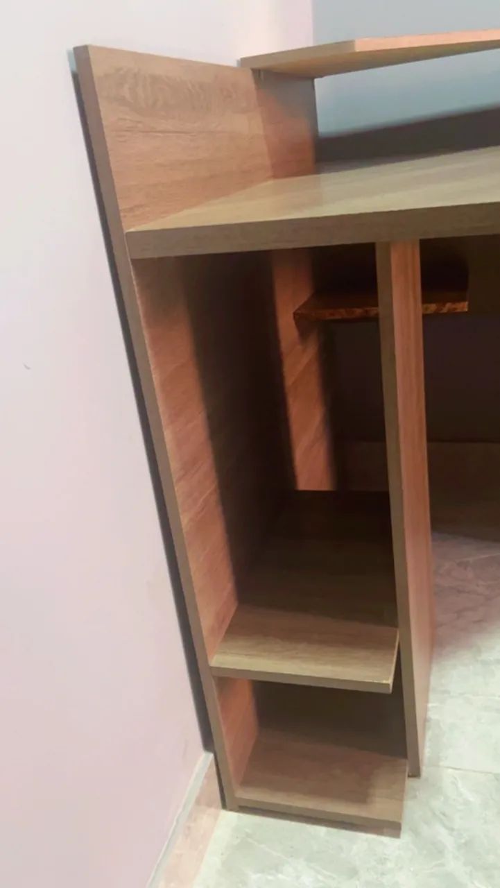 Rack (Mesa para computador) de canto - Foto 3