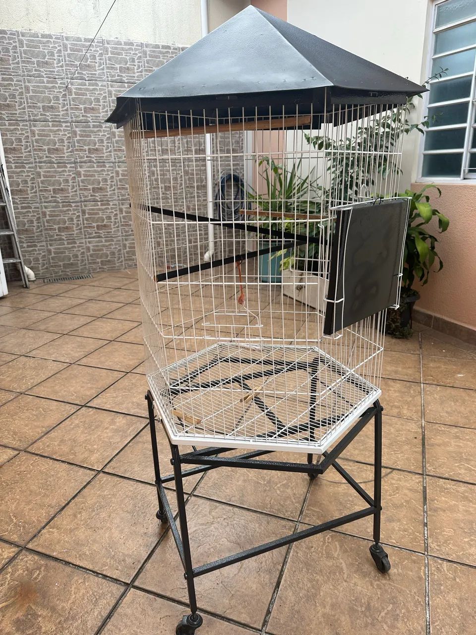 Gaiola viveiro  - Foto 3