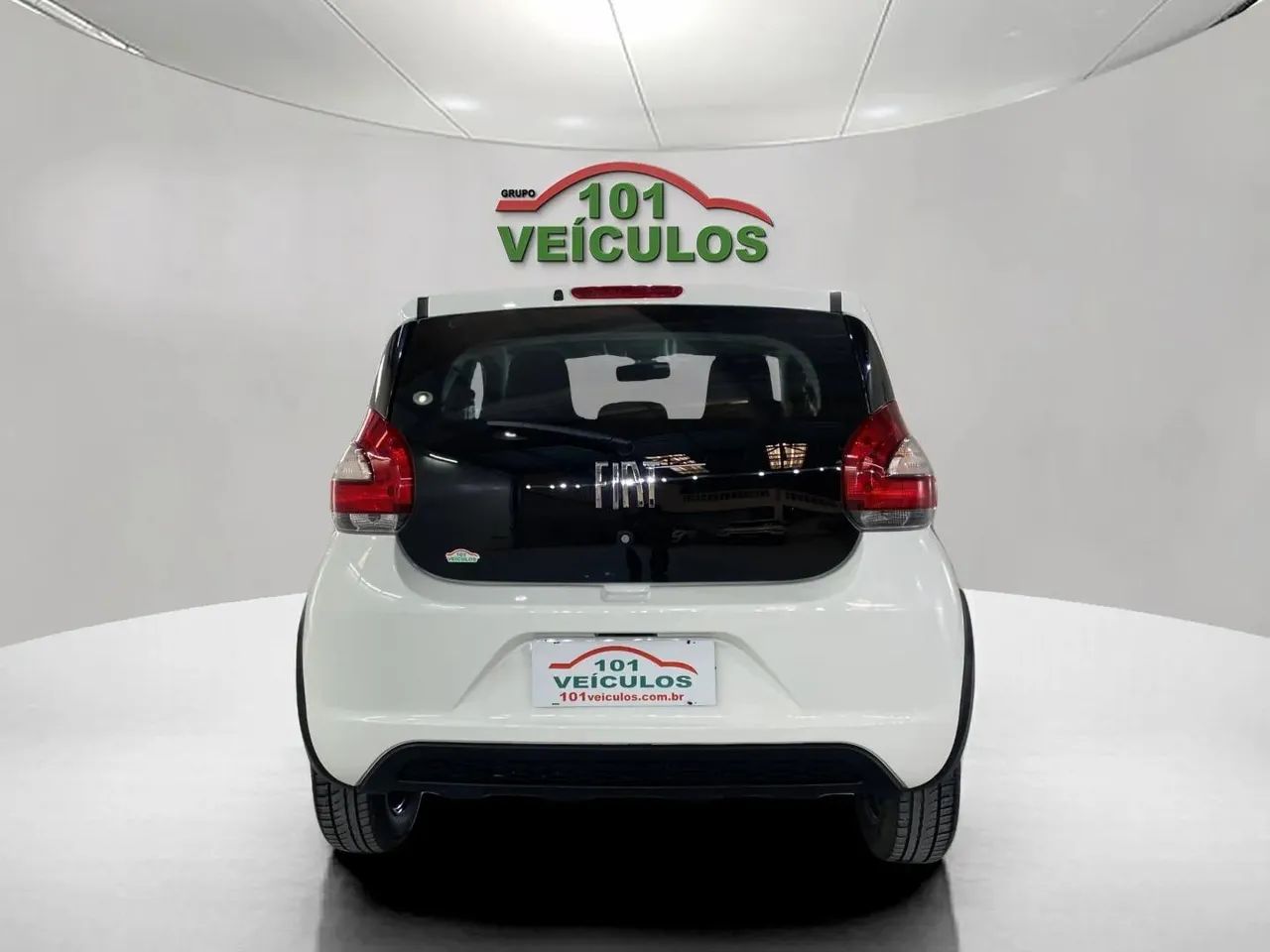 Fiat Mobi Like 1.0 Fire Flex 5P. 2025 - Foto 5