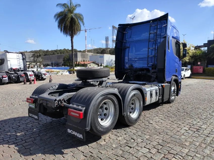 Scania R 460 A6X2 - Foto 2