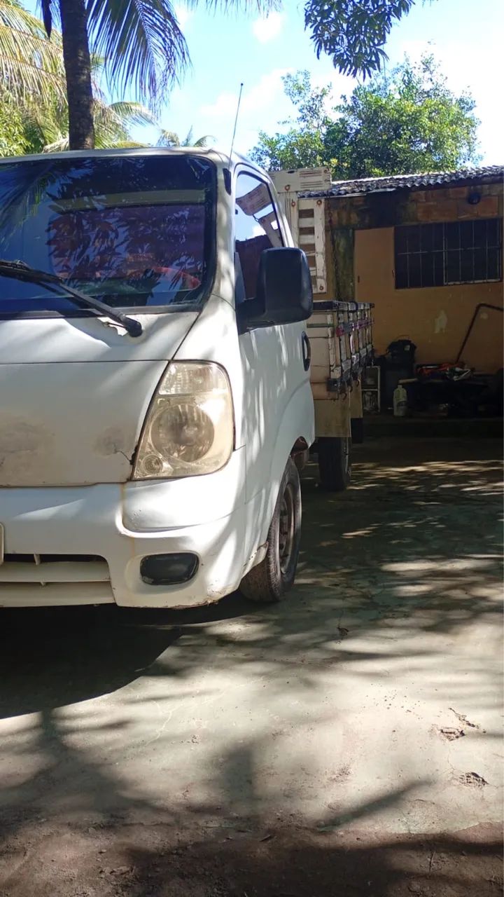 VENDO ESSE KIA BONGO - Foto 4