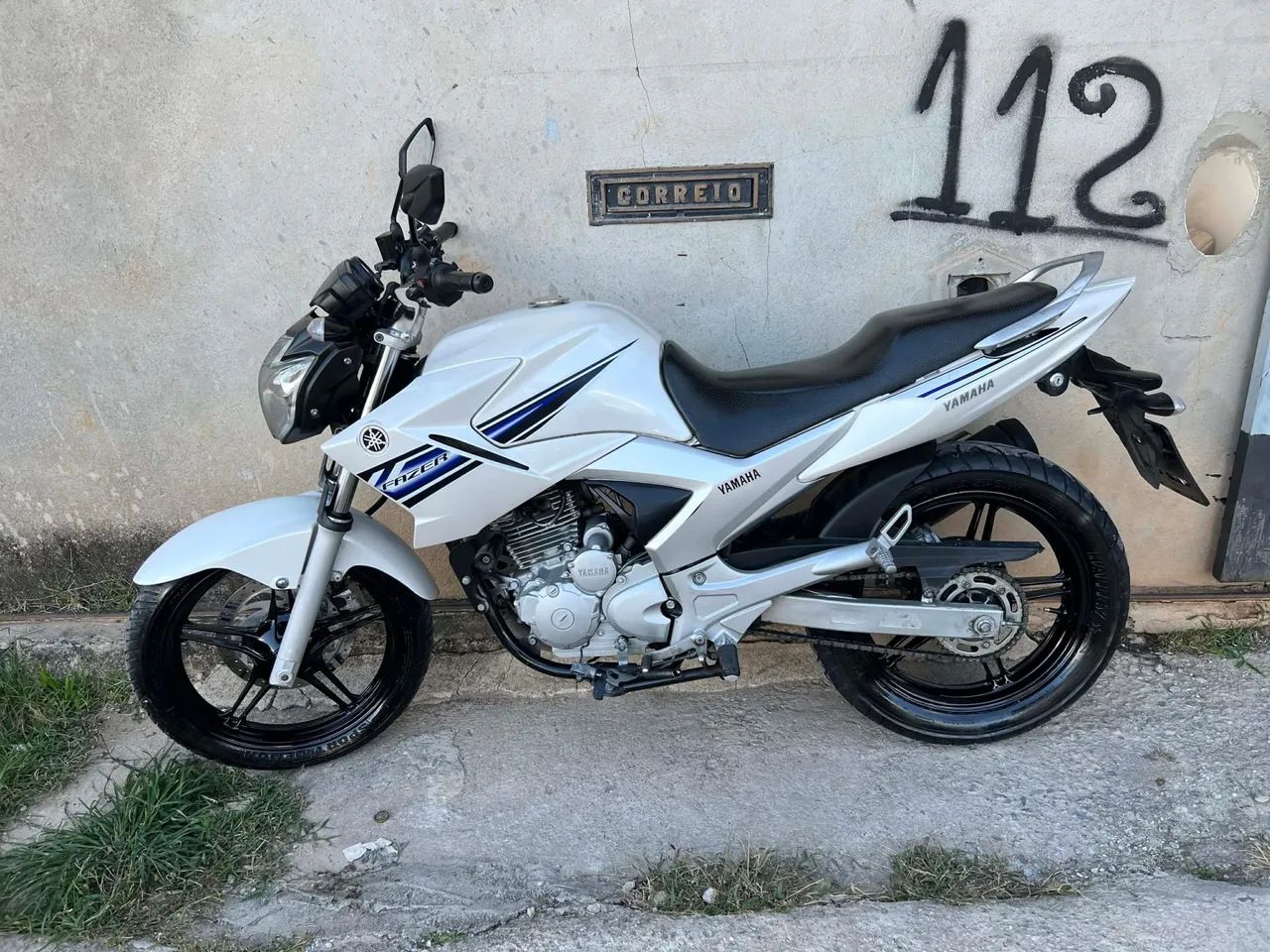 Fazer 250