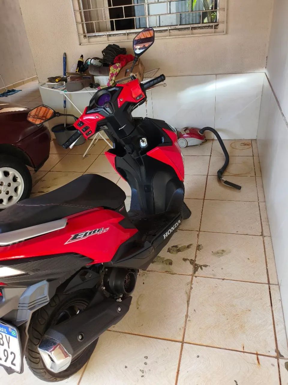 Vendo elite 125  - Foto 2