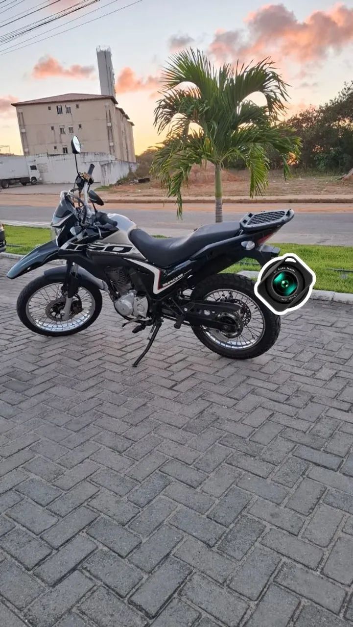 Vendo Moto Bros 160 - 2020