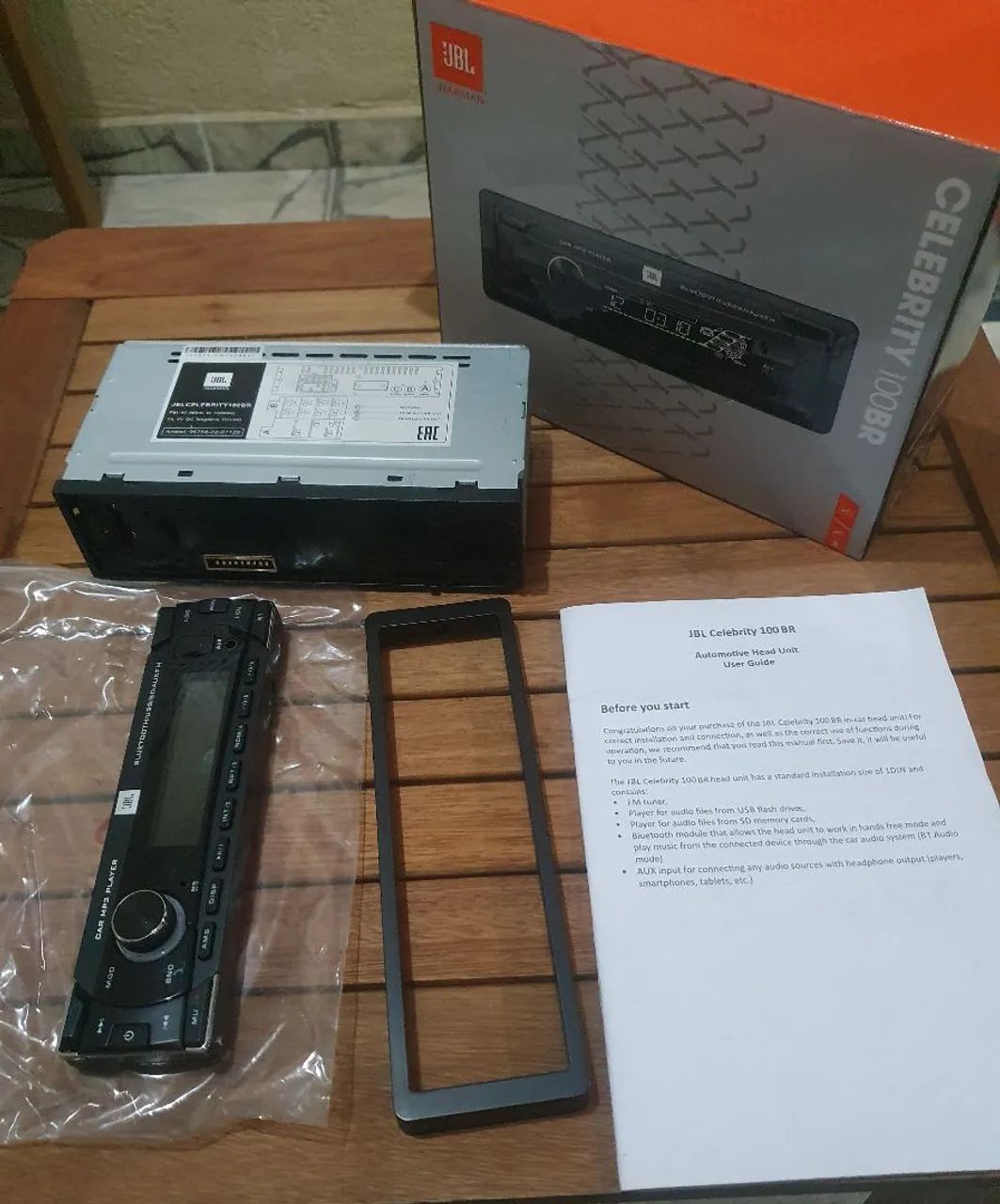 Som automotivo JBL - Foto 2