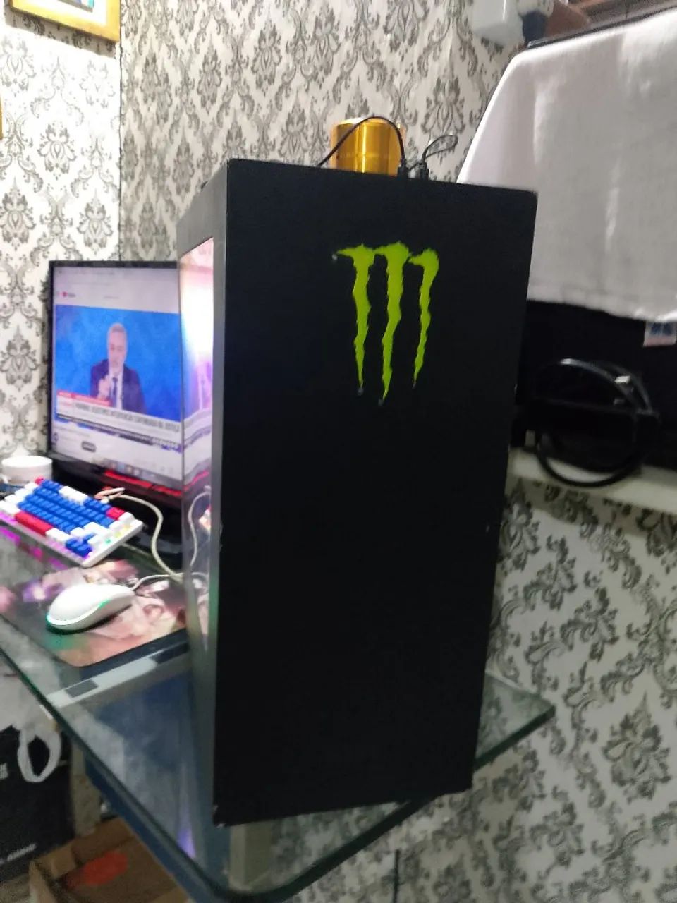 Pc Gamer Intel core i5 7500 