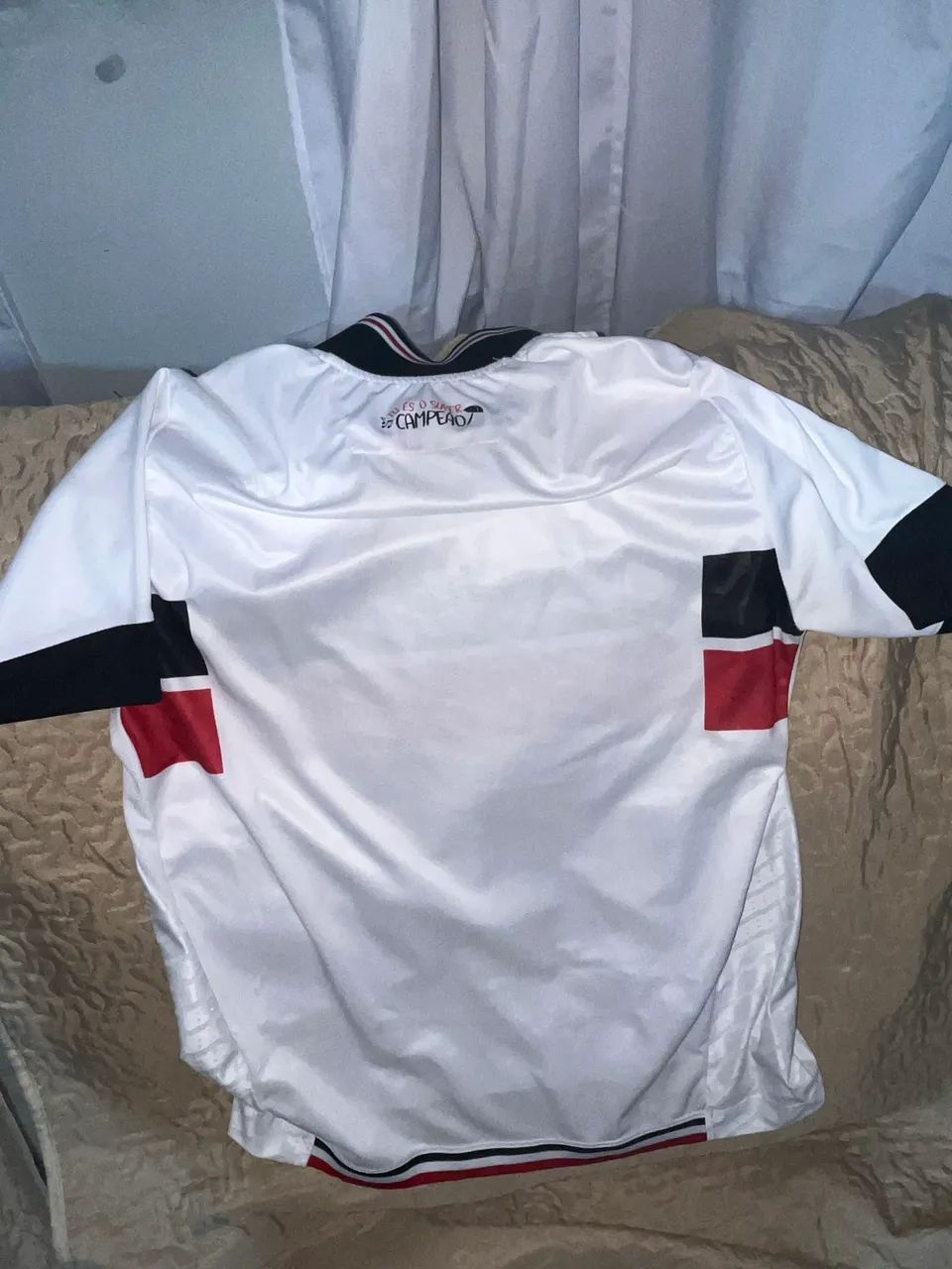 Camisa do santa cruz polo - Foto 2