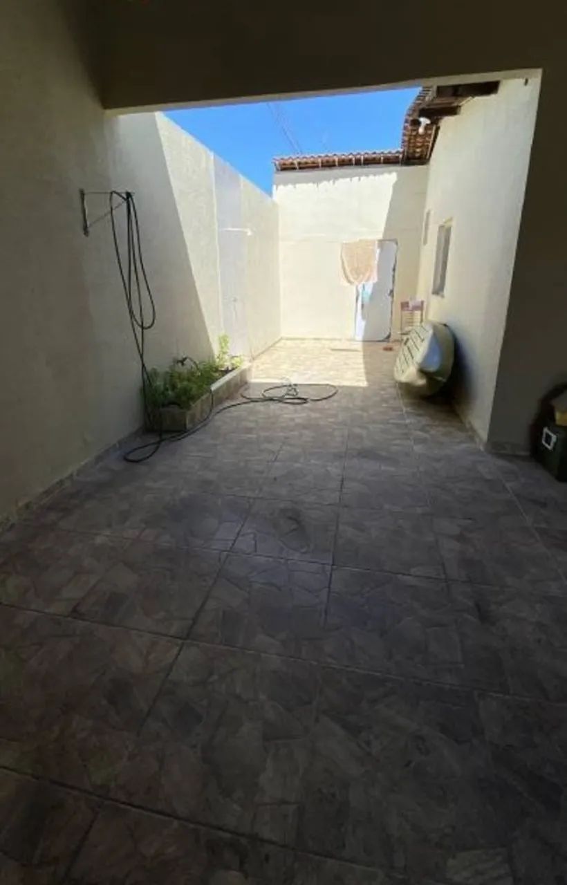 Casa com dois quartos bonita e iluminada - Foto 3