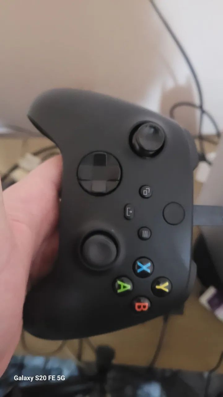 xbox series x com caixa - Foto 5