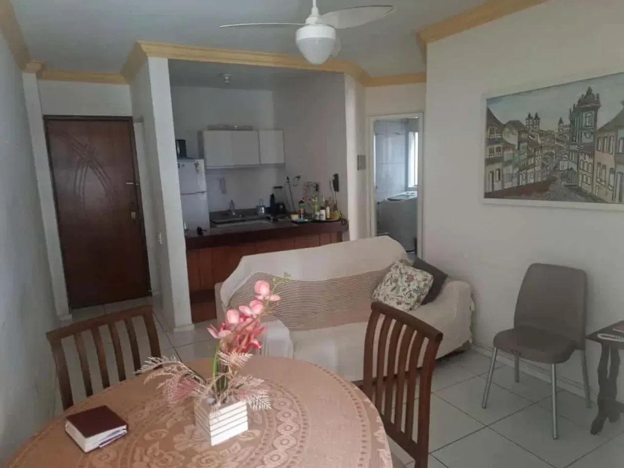 FLAT 1 QUARTO 60M² EM ARMAÇÃO - Foto 3