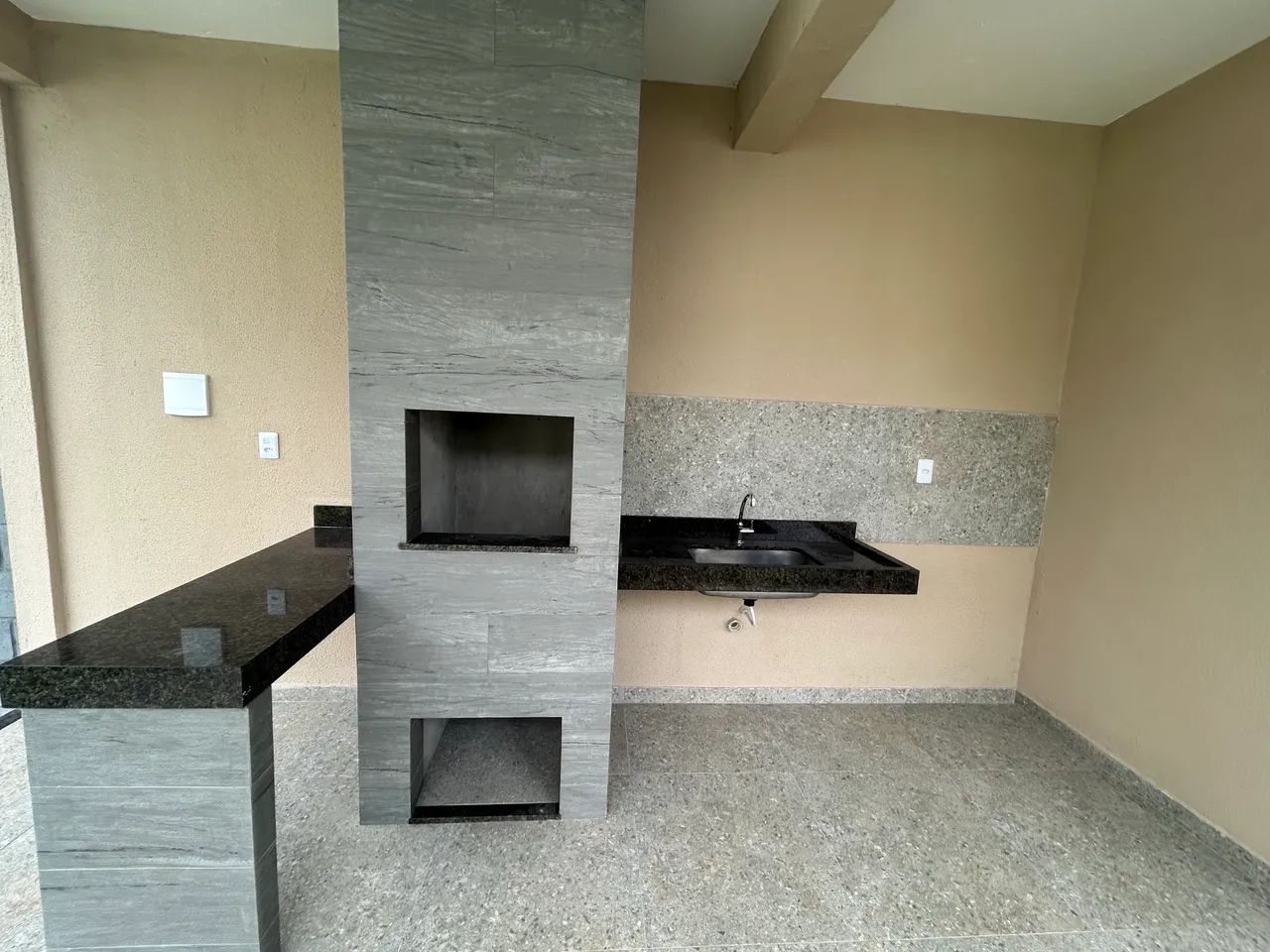 Casa 04 quartos no único condomínio fechado de Ribeirópolis - Foto 4
