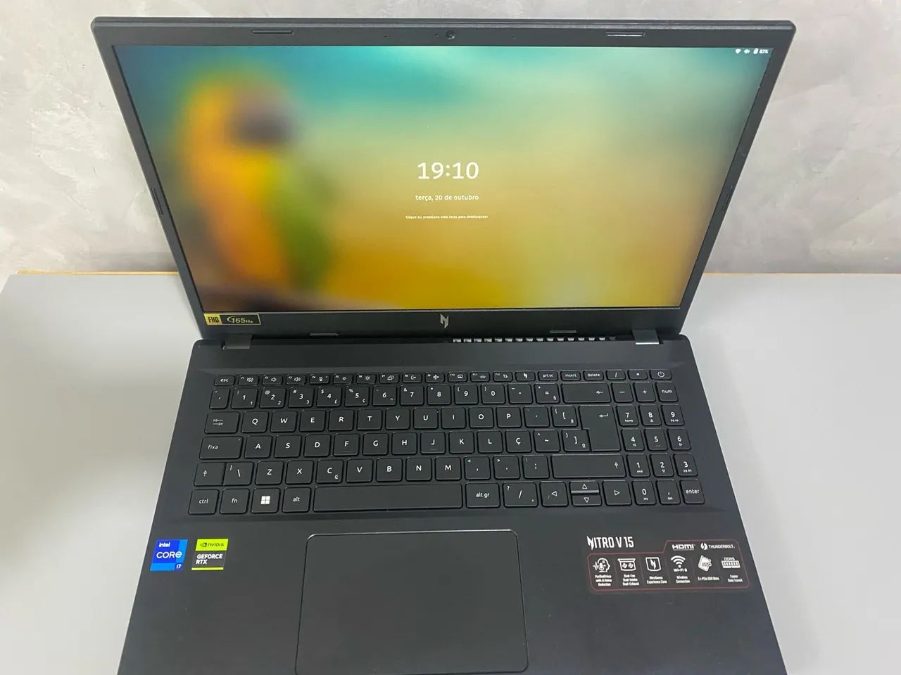 Notebook Gamer Acre nitro v15 - Foto 4