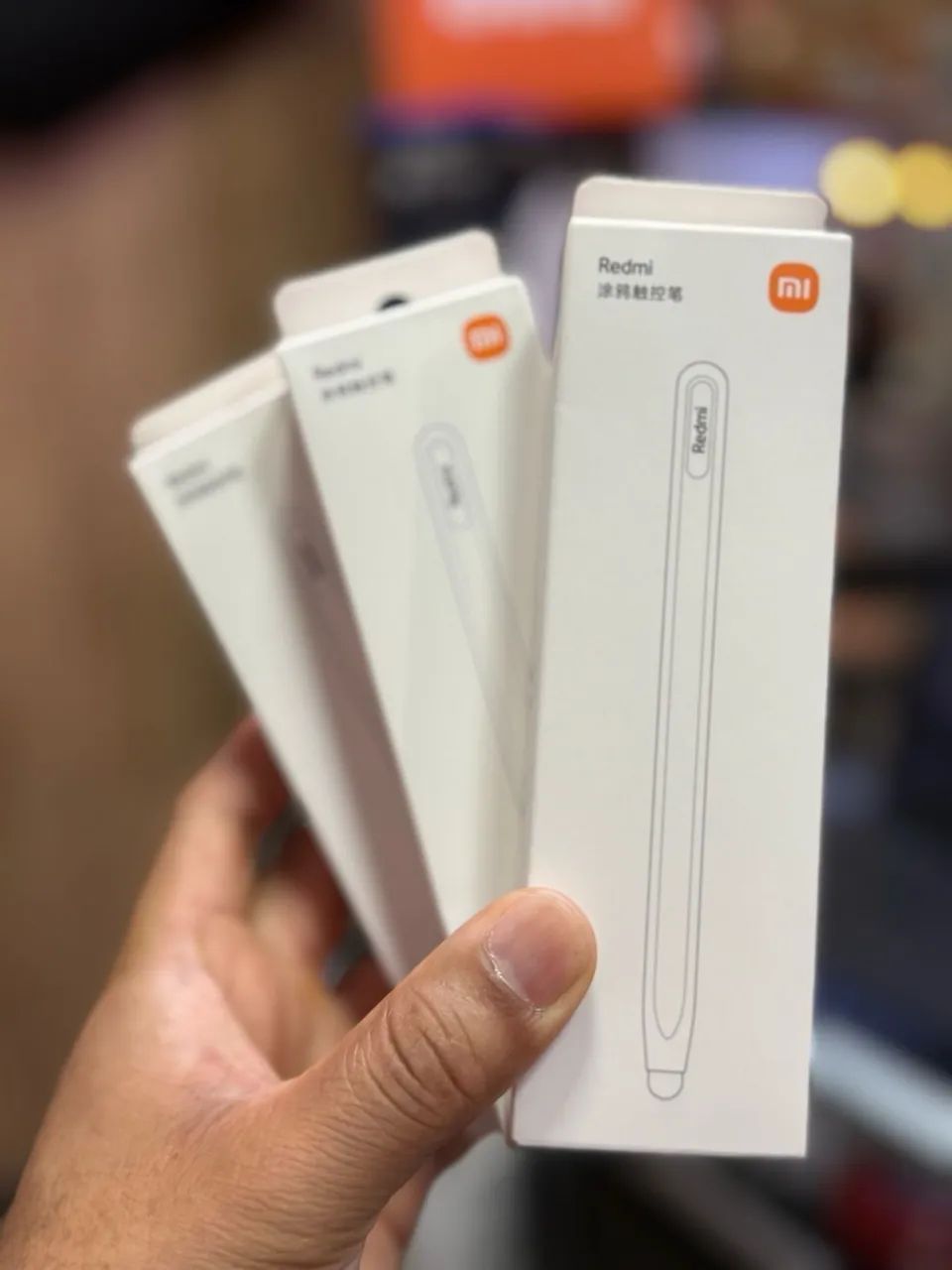 Caneta Redmi Smart Pen (REDMI PAD) - Acessórios de Celular - Setor