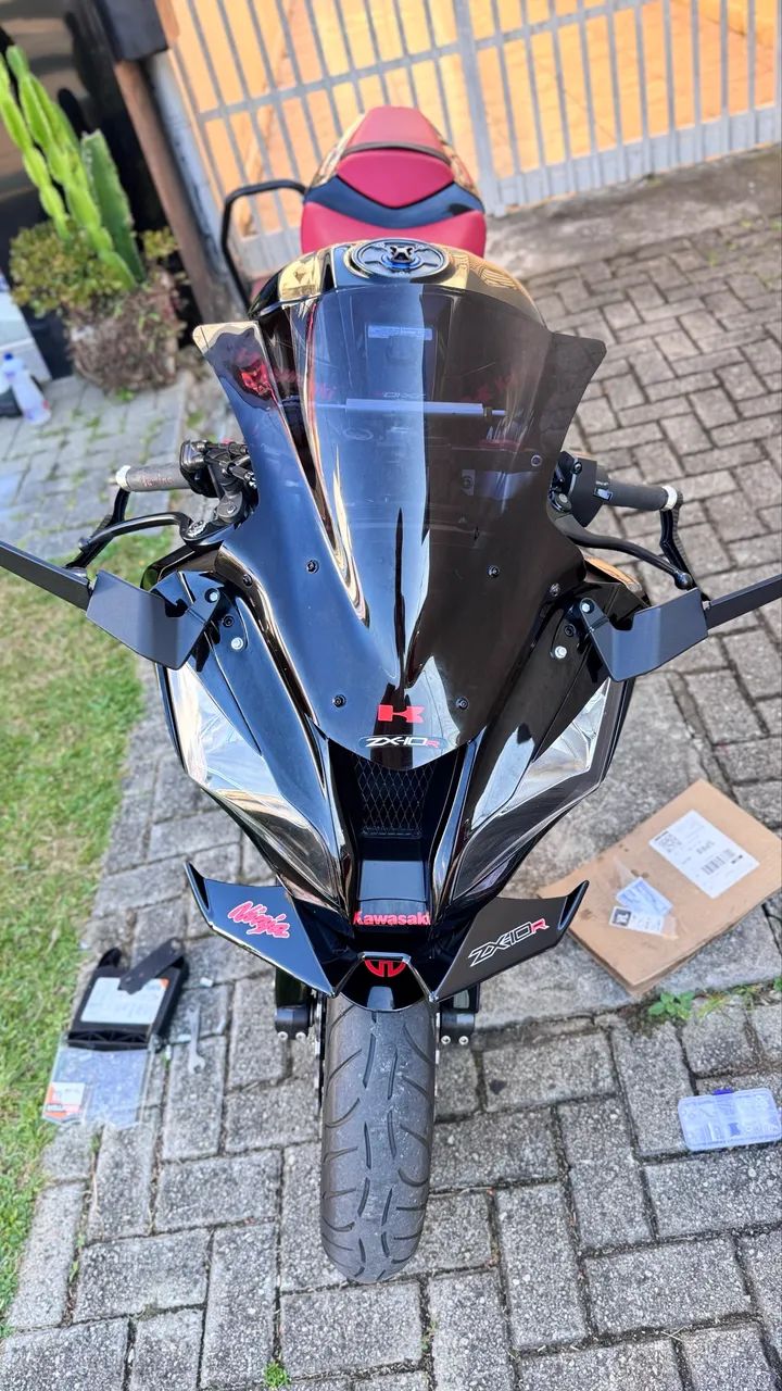 Kawasaki Zx-10/ Zx-10r 1000cc 2011 - 1499145611 | OLX