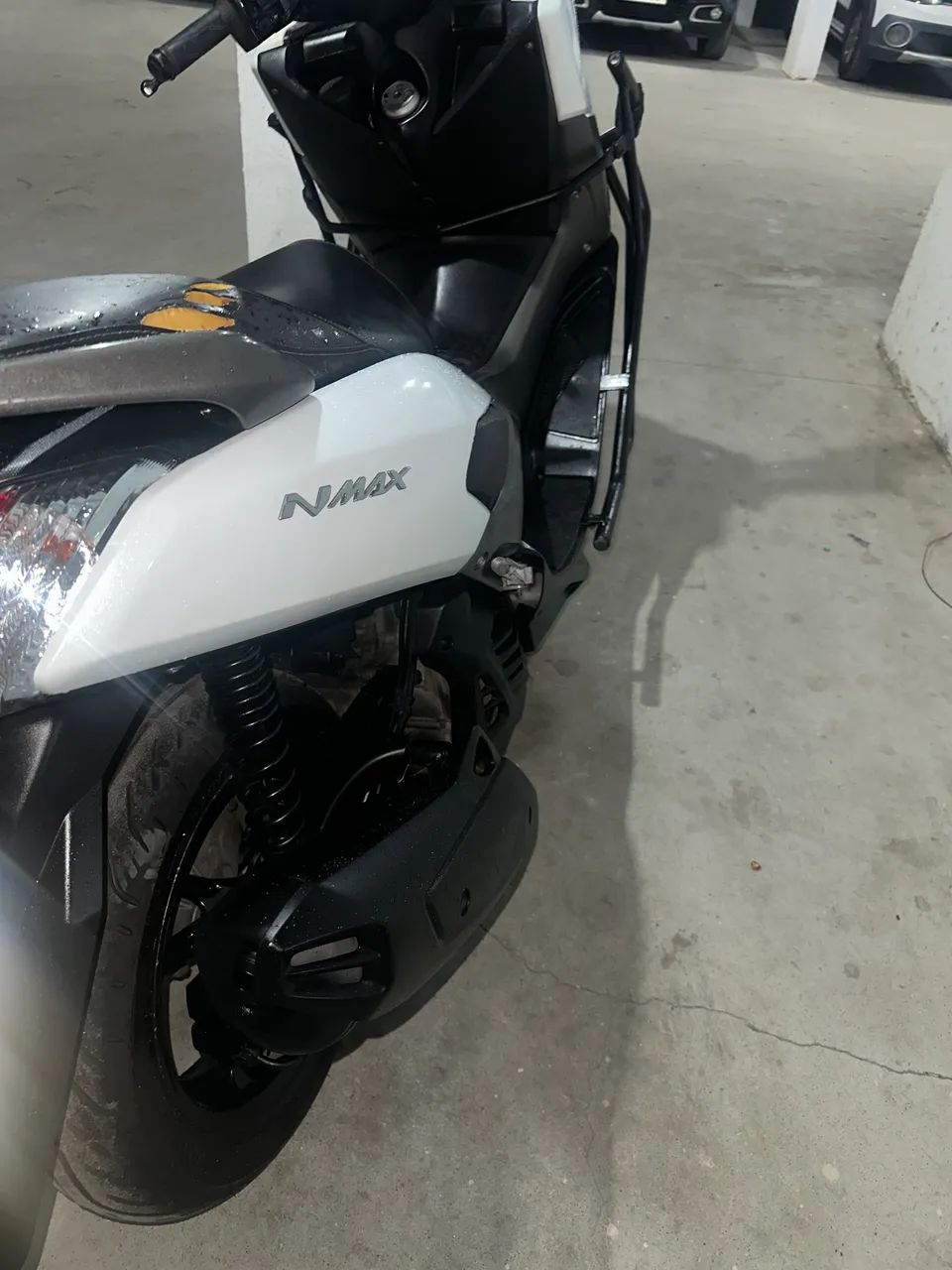 Nmax  - Foto 3