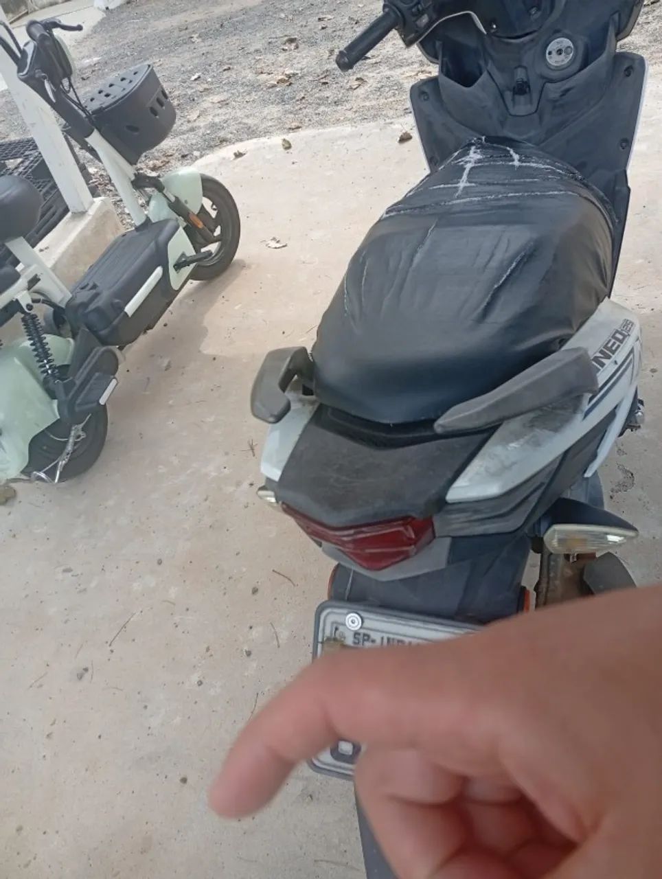 Yamaha Neo 125 - Foto 4