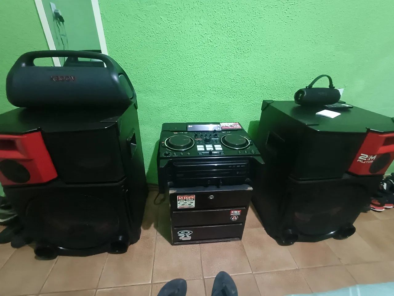 Lg cm9950  - Foto 4