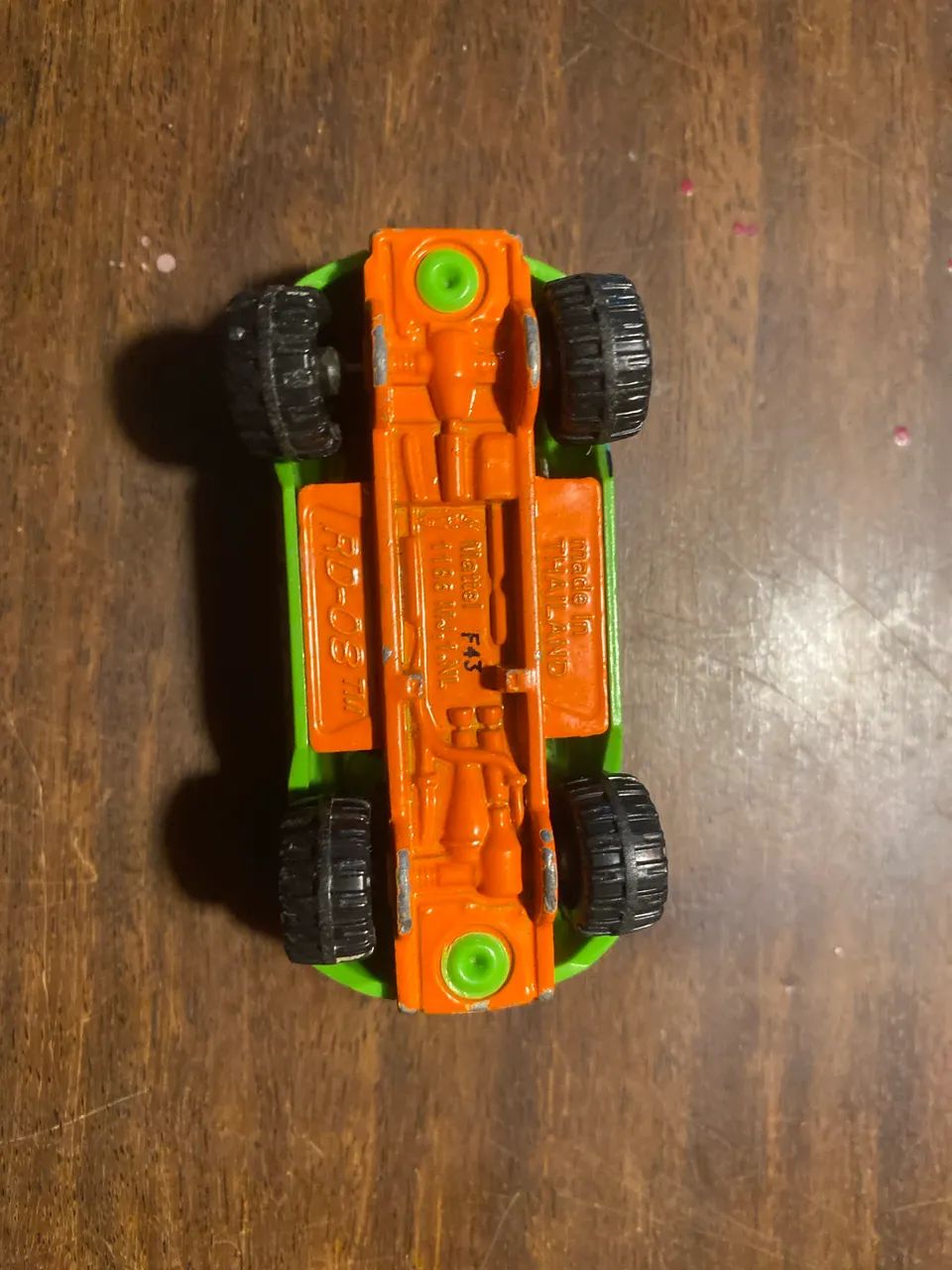 Hot Wheels 2002 RD-08 AcceleRacers Dale Jarrett - Foto 2