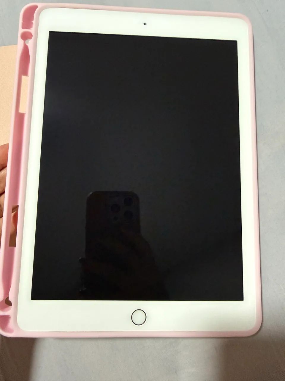 iPad 6ª Geração Rose Gold 32GB WI-FI - Foto 2