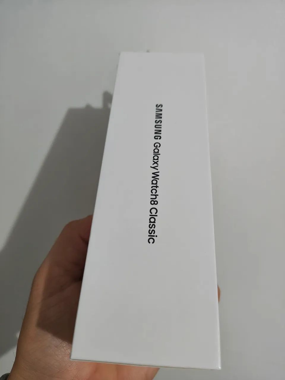Galaxy WATCH 8 Classic Branco (Novo)  - Foto 5