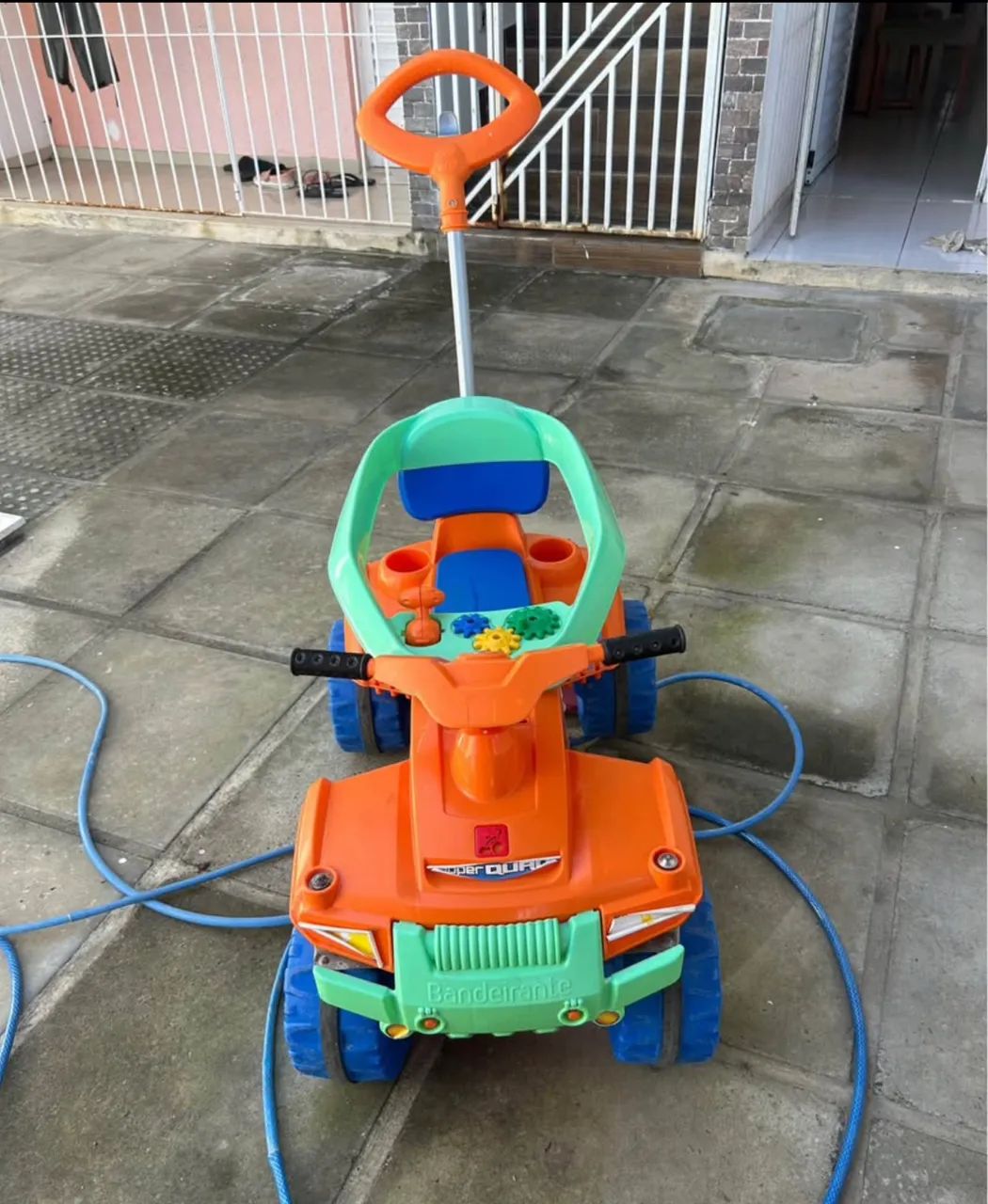 Carrinho de passeio  - Foto 3