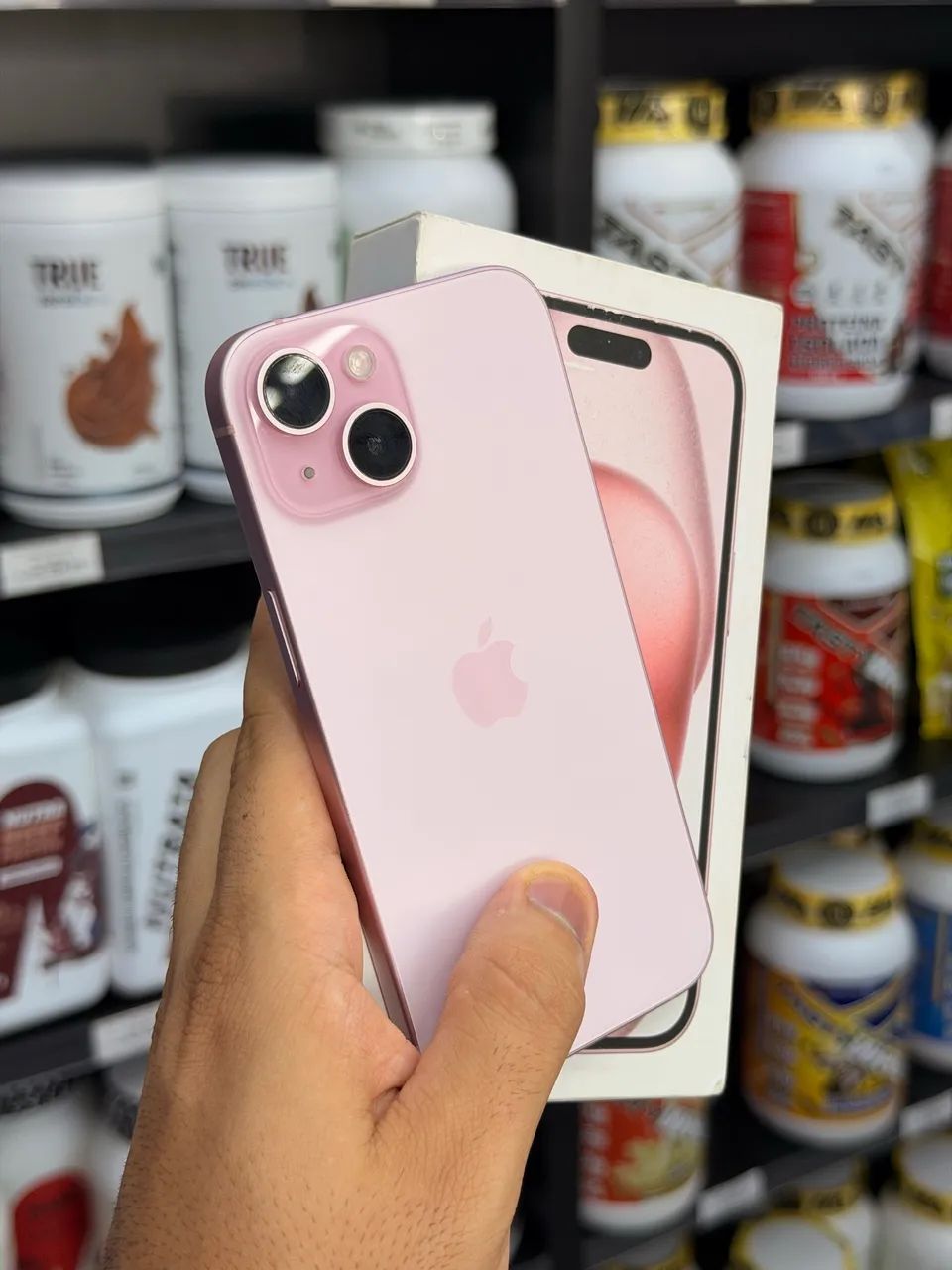 iPhone 15 128 GB