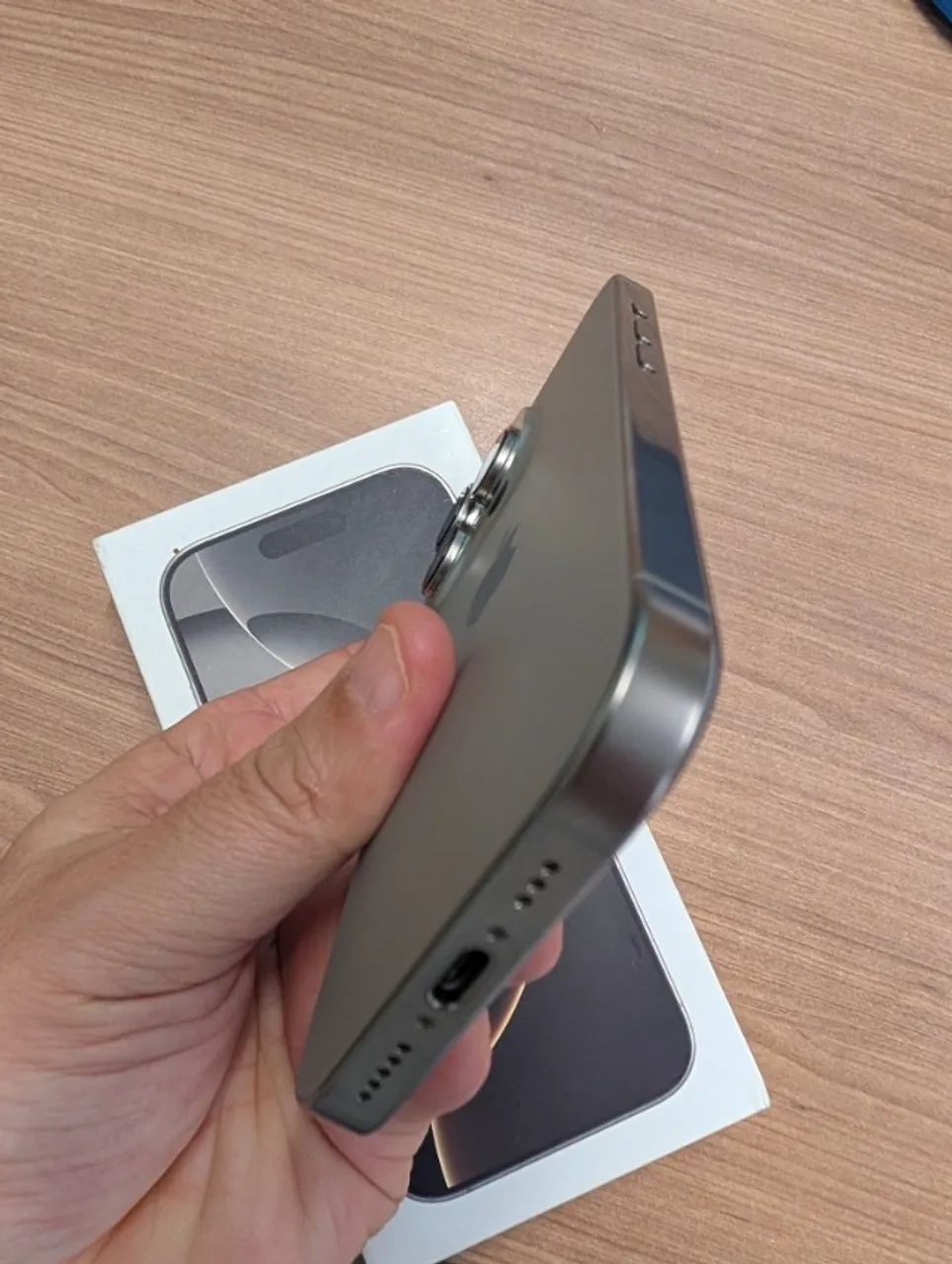 Iphone 16 Pro 128gb - Impecável!!! - Foto 4