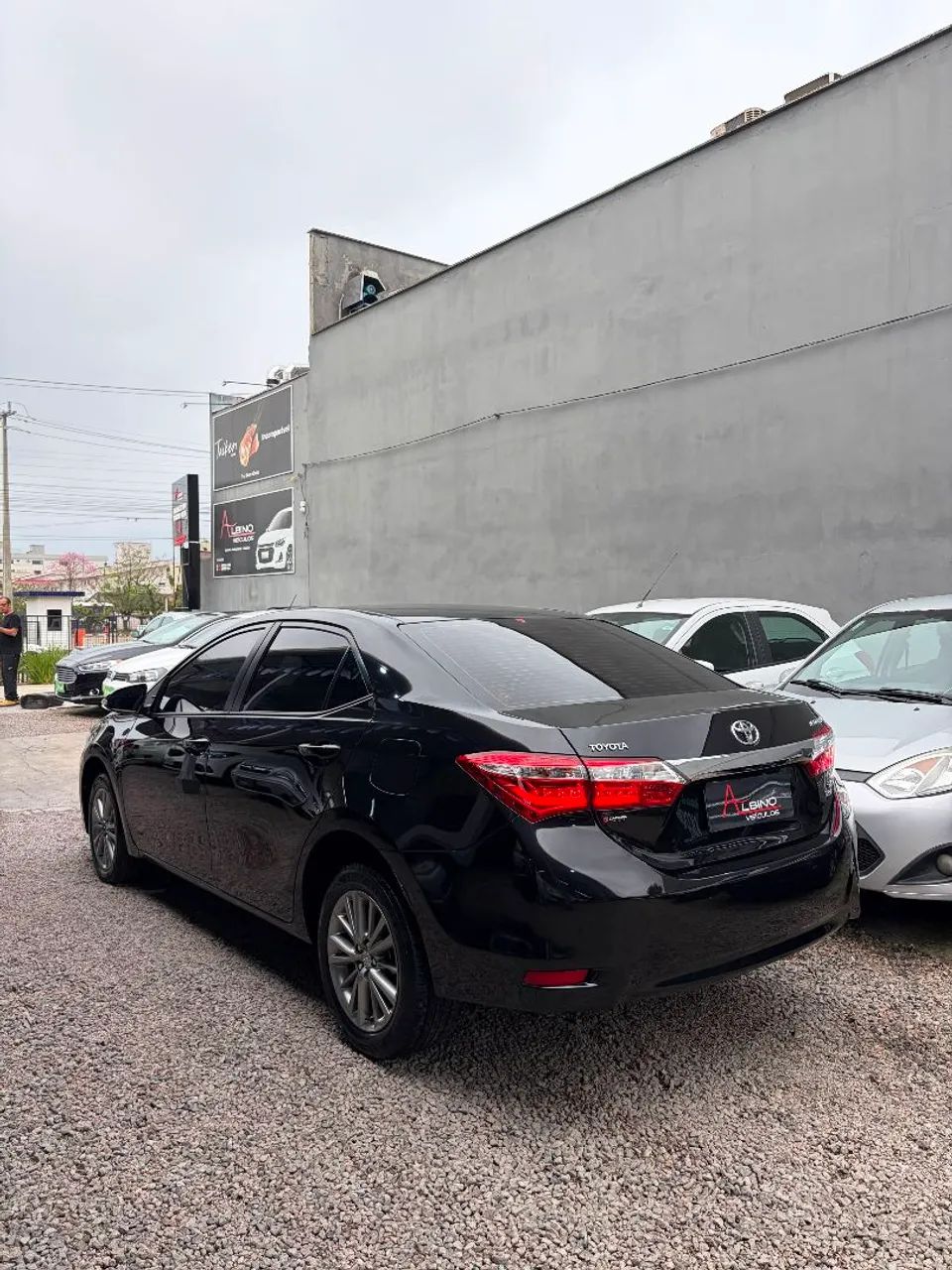 Toyota Corolla XEI 2.0 Flex 16V Aut. 2017 - Foto 5