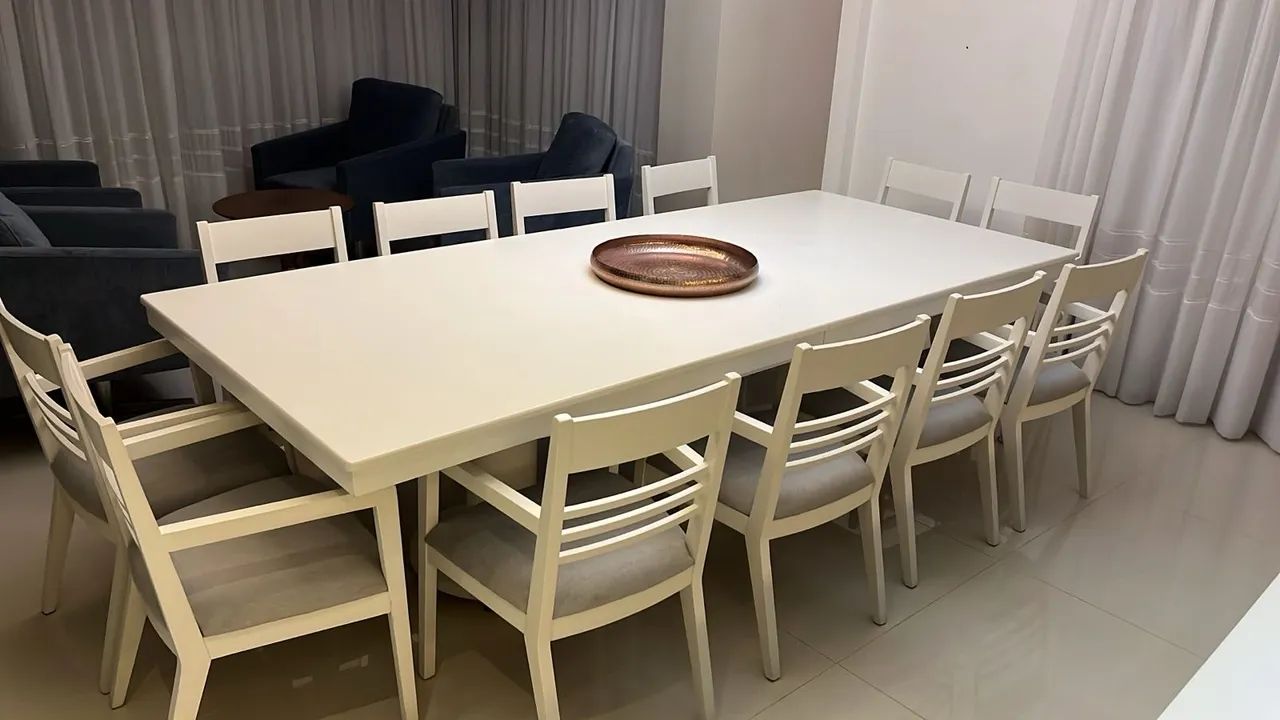 Mesa poker / jantar 12 lugares - Foto 5