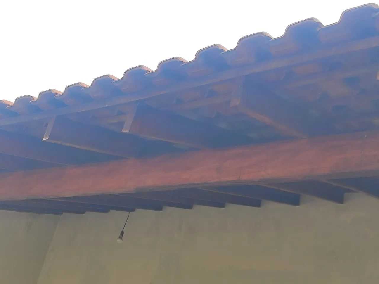 Vendo varanda completa .