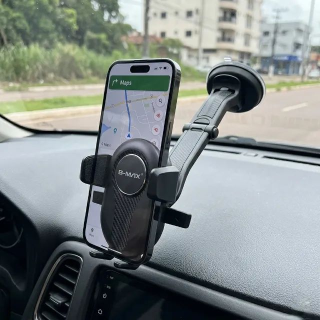 Suporte de Celular para Carro B-Max - Foto 4