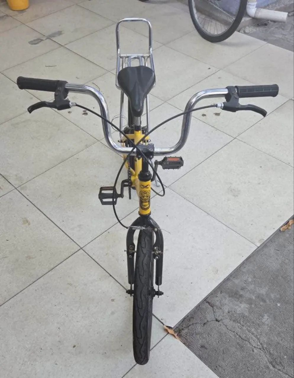 Bicicleta aro 20 montadinha - Foto 2