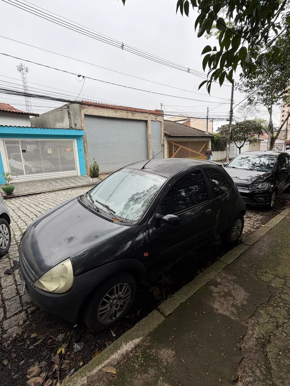 Ford KA 1.0i 3P 1998