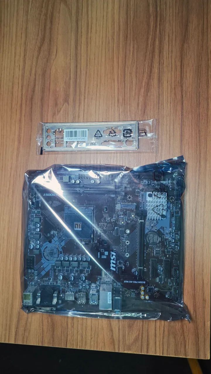 B450 Msi 