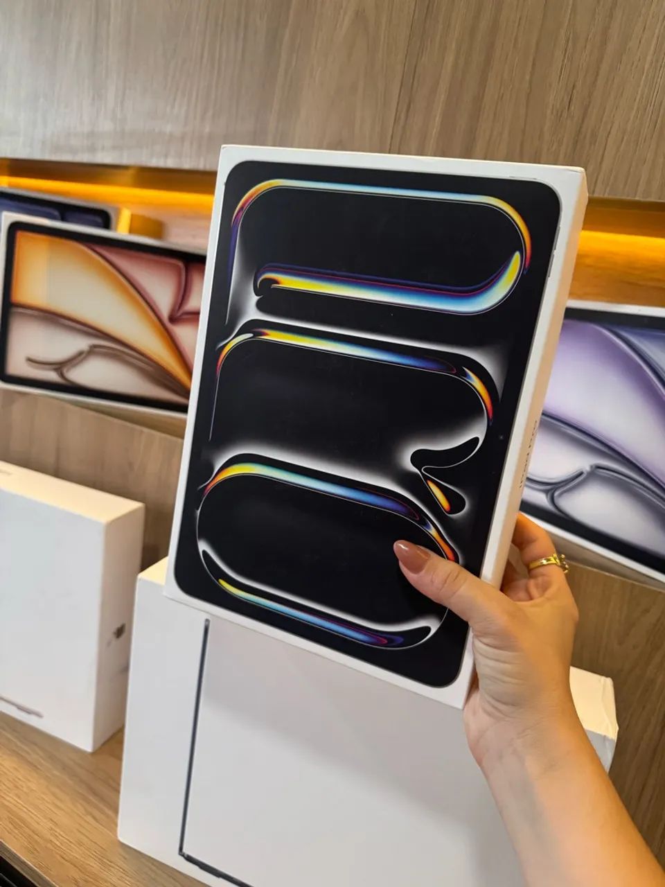 iPad Pro M5 11? 256GB| Lacrado | Somos loja 